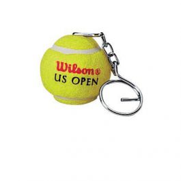 markeerstift gemeenschap Plicht Sleutelhanger Tennisbal Wilson | Tennis Arena