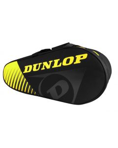 Dunlop Padel Tas Play Yellow