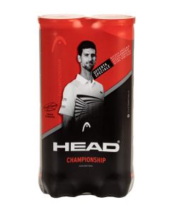Head Championship - Novak - 4 pack