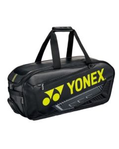Yonex Expert Tournament Bag 02331WEX - Black/Yellow