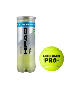 Head Padel PRO+ 3st Tube