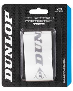 Dunlop Padel protectietape (3st) Wit