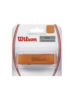 Wilson Grip Premium Leather - Brown