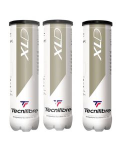 Tecnifibre XLD 3 X 4 pack Nieuwe verpakking