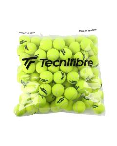 Padelballen Tecnifibre XLDS 12 ballen uit polybag