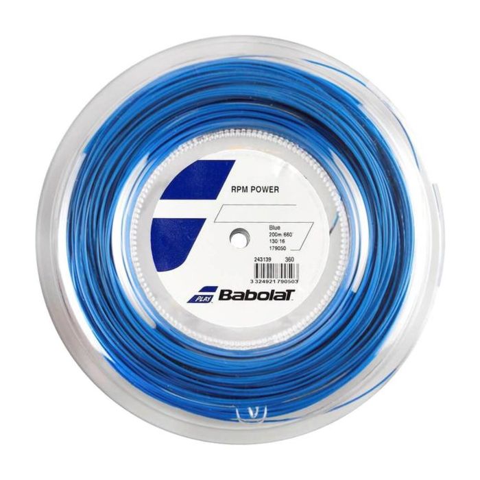 BABOLAT RPM POWER 1.30mm 200m バボラ 半額セール sandorobotics.com